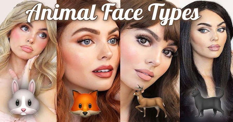 What Animal Face Type Are You?