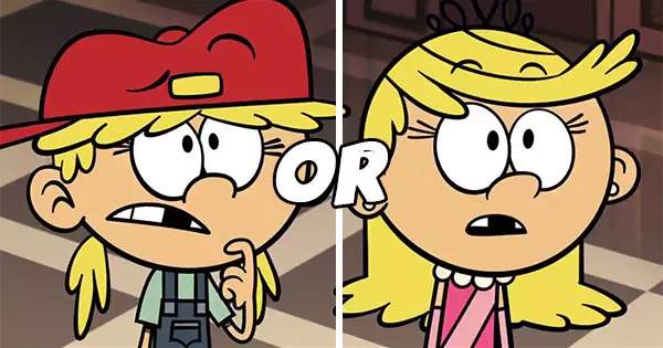 Everyone Matches One Kid From Netflix's The Loud House Movie - Who Are You?