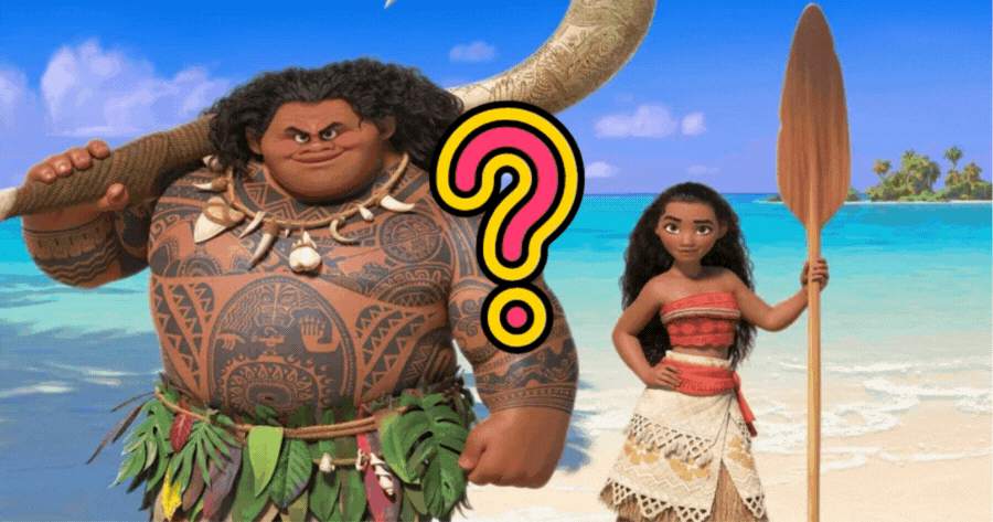 Which Moana 2 Character Will You Be?